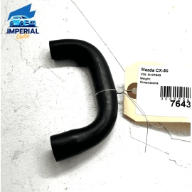 2023 MAZDA CX-50 POSITIVE CRANKCASE VENTILATION PCV VALVE HOSE TUBE PIPE OE