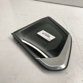 2023 MAZDA CX-50 REAR LEFT DRIVER SIDE QUARTER PANEL SIDE FIXED GLASS WINDO