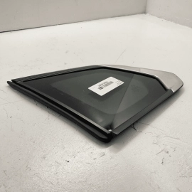 2023 MAZDA CX-50 REAR LEFT DRIVER SIDE QUARTER PANEL SIDE FIXED GLASS WINDO