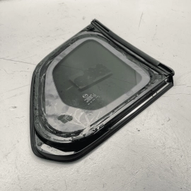2023 MAZDA CX-50 REAR LEFT DRIVER SIDE QUARTER PANEL SIDE FIXED GLASS WINDO