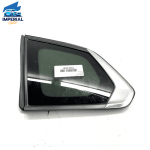 2023 MAZDA CX-50 REAR LEFT DRIVER SIDE QUARTER PANEL SIDE FIXED GLASS WINDO
