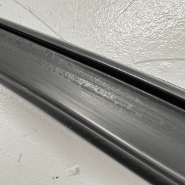 FRONT PASSENGER SIDE RUN CHANNEL WEATHERSTRIP SEAL OEM Mini Countryman R60 