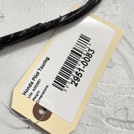 2016-2018 HONDA PILOT TAILGATE LIFTGATE LEFT DRIVER SIDE WIRE WIRING HARNES