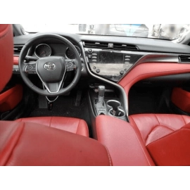 TOYOTA CAMRY 2018-2020 FRONT DRIVER SIDE DOOR WINDOW INNER WEATHERSTRIP SEA