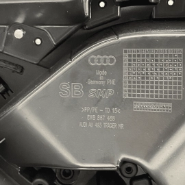 AUDI 21-23 A5 SPORTBACK REAR RIGHT PASSENGER SIDE DOOR INTERIOR PANEL TRIM 