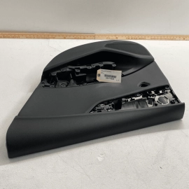 AUDI 21-23 A5 SPORTBACK REAR RIGHT PASSENGER SIDE DOOR INTERIOR PANEL TRIM 