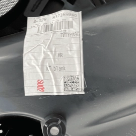 AUDI 21-23 A5 SPORTBACK REAR RIGHT PASSENGER SIDE DOOR INTERIOR PANEL TRIM 