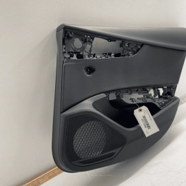 AUDI 21-23 A5 SPORTBACK REAR RIGHT PASSENGER SIDE DOOR INTERIOR PANEL TRIM 