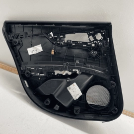 AUDI 21-23 A5 SPORTBACK REAR RIGHT PASSENGER SIDE DOOR INTERIOR PANEL TRIM 