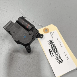 2018-2021 VOLKSWAGEN ATLAS PASSAT AUDI Heater Flap Actuator Motor OEM