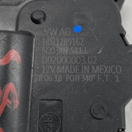 2018-2021 VOLKSWAGEN ATLAS PASSAT AUDI Heater Flap Actuator Motor OEM