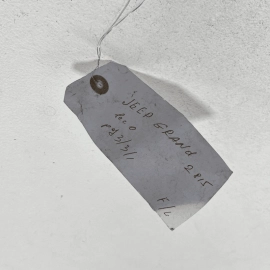 Front Door Crash Impact Sensor Jeep Grand Cherokee 2011-12-13-14-2021 OEM