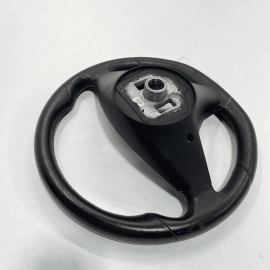 2012-2021 TESLA Model S 85D Steering Wheel HEATED Leather Black