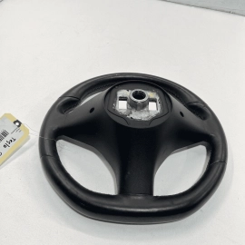 2012-2021 TESLA Model S 85D Steering Wheel HEATED Leather Black