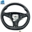 2012-2021 TESLA Model S 85D Steering Wheel HEATED Leather Black