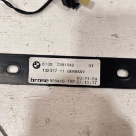 2016-2022 BMW 2 3 4 5 6 7 X1  X SERIES LIFTGATE SENSOR WIRE FOR SMART OPENE