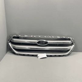 2017 2018 2019 Ford Escape Front Bumper Grille Assembly Radiator OEM