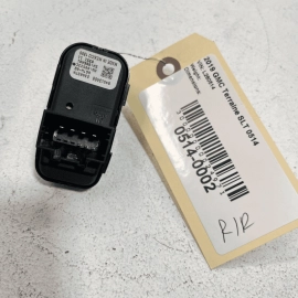 2018-23 GMC Terrain Rear Left or Right Side Door Window Control Switch OEM 