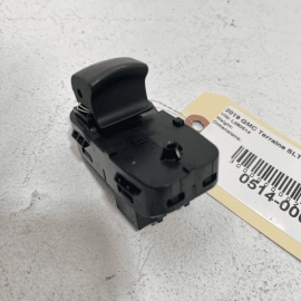 2018-23 GMC Terrain Rear Left or Right Side Door Window Control Switch OEM 