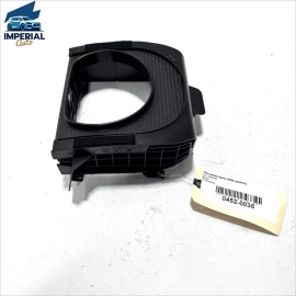 2007-2013 MERCEDES-BENZ S550 STEERING COLUMN UPPER TRIM SHROUD COVER OEM BL 2007-2013 MERCEDES-BENZ S550 STEERING COLUMN UPPER TRIM SHROUD COVER OEM BL