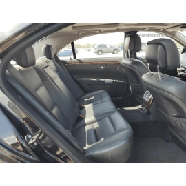 2007-2013 MERCEDES-BENZ S550 STEERING COLUMN UPPER TRIM SHROUD COVER OEM BL 2007-2013 MERCEDES-BENZ S550 STEERING COLUMN UPPER TRIM SHROUD COVER OEM BL