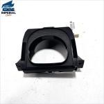 2007-2013 MERCEDES-BENZ S550 STEERING COLUMN UPPER TRIM SHROUD COVER OEM BL