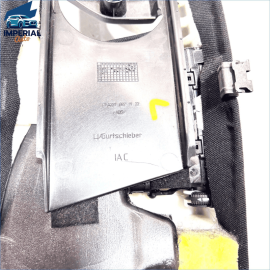 2007-2013 MERCEDES S550 W221 Left Driver Side B Pillar Upper Trim Cover OEM