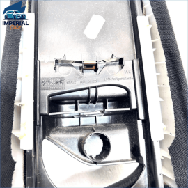 2007-2013 MERCEDES S550 W221 Left Driver Side B Pillar Upper Trim Cover OEM