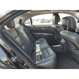 07-13 Mercedes S550 S600 S63 AMG  DRIVER SIDE CENTER B PILLAR LOWER COVER O