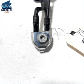 2007-2013 MERCEDES-BENZ S550 REAR SECOND ROW SEAT BELT BUCKLE LATCH FASTENE
