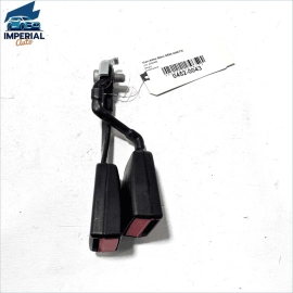 2007-2013 MERCEDES-BENZ S550 REAR SECOND ROW SEAT BELT BUCKLE LATCH FASTENE