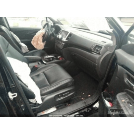 2016 - 2021 Honda Pilot Front Left Driver Side Kick Panel Trim Cover Black 