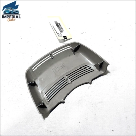 2010-2013 MERCEDES W221 S550 INTERIOR WINDSHIELD RAIN SENSOR COVER GRAY OEM