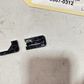 SCRATCHED! 2018-2023 GMC TERRAIN REAR LEFT SIDE QUARTER SLE LOGO EMBLEM OEM