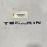 SCRATCHED! 2018 - 2023 GMC TERRAIN REAR LEFT SIDE TRUNK TAILGATE LOGO EMBLE
