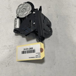2018 - 2023 GMC TERRAIN REAR TAILGATE LIFTGATE LATCH LOCK ACTUATOR /w MOTOR
