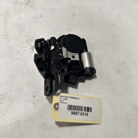 2018 - 2023 GMC TERRAIN REAR TAILGATE LIFTGATE LATCH LOCK ACTUATOR /w MOTOR