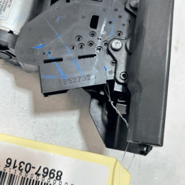 2018 - 2023 GMC TERRAIN REAR TAILGATE LIFTGATE LATCH LOCK ACTUATOR /w MOTOR