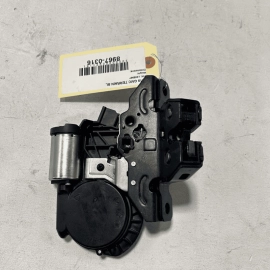2018 - 2023 GMC TERRAIN REAR TAILGATE LIFTGATE LATCH LOCK ACTUATOR /w MOTOR