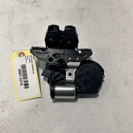 2018 - 2023 GMC TERRAIN REAR TAILGATE LIFTGATE LATCH LOCK ACTUATOR /w MOTOR