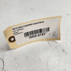 Front Passenger Side Door Lock Latch Actuator OEM Mini Countryman R60 2011-