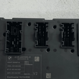 2013 - 2019 BMW GRAN COUPE 428I F36 REAR BODY CONTROL MODULE UNIT OEM