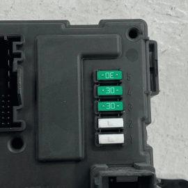 2013 - 2019 BMW GRAN COUPE 428I F36 REAR BODY CONTROL MODULE UNIT OEM