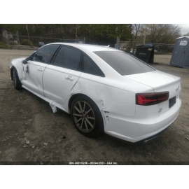 AUDI A6 Quattro 2016-2018 REAR DRIVER SIDE INNER TAIL LIGHT LAMP TRIM COVER