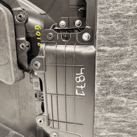 KIA RIO LX 2018-2023 REAR LEFT DRIVER SIDE INTERIOR DOOR PANEL TRIM COVER O