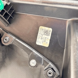 KIA RIO LX 2018-2023 REAR LEFT DRIVER SIDE INTERIOR DOOR PANEL TRIM COVER O