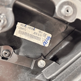 KIA RIO LX 2018-2023 REAR LEFT DRIVER SIDE INTERIOR DOOR PANEL TRIM COVER O