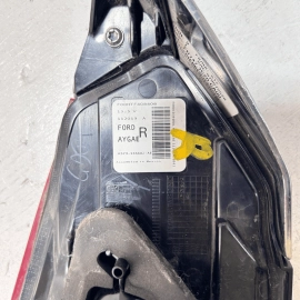 2019-2020 FORD FUSION REAR RIGHT PASSENGER  INNER TAIL LIGHT, BACKUP LAMP O