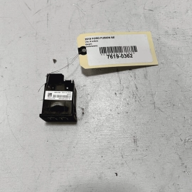 2020 FORD FUSION CENTER CONSOLE DUAL USB ADAPTER CHARGING PORT OEM