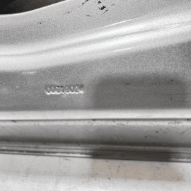 FORD FUSION SE 2013-2020 FRONT LEFT DRIVER SIDE DOOR SHELL PANEL OEM SILVER